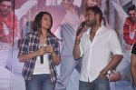Sonakshi Sinha, Ajay Devgn at the Launch of Keeda song from Action Jackson on 30th Oct 2014